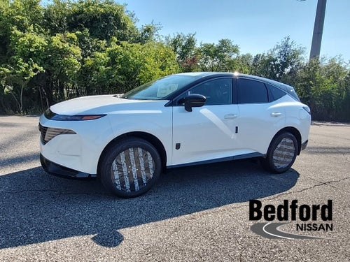 2027 Nissan Murano Base