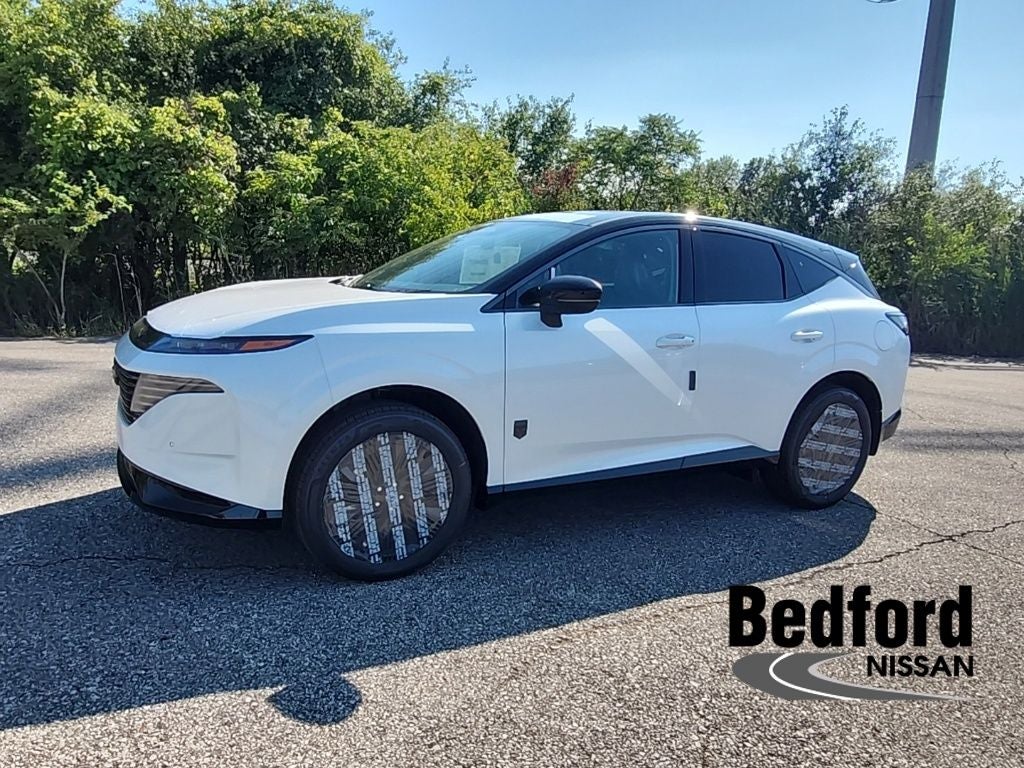 2027 Nissan Murano Base