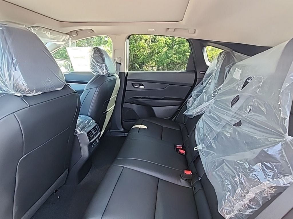 2027 Nissan Murano Base