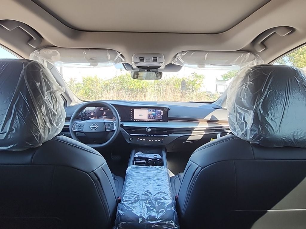 2027 Nissan Murano Base