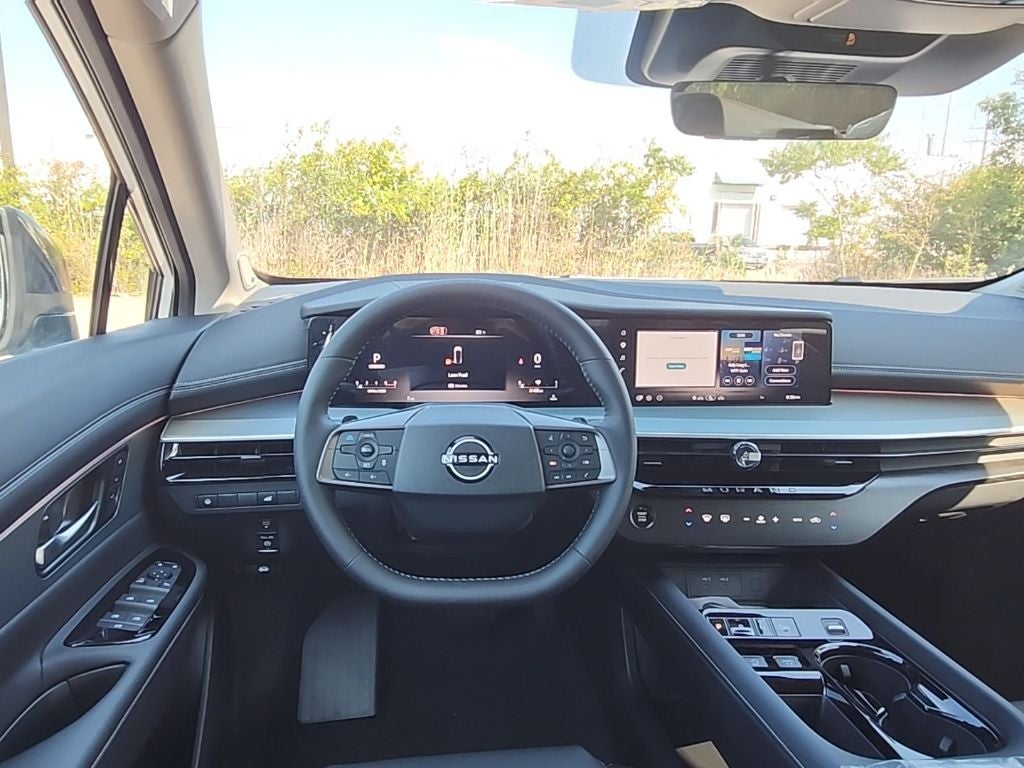 2027 Nissan Murano Base