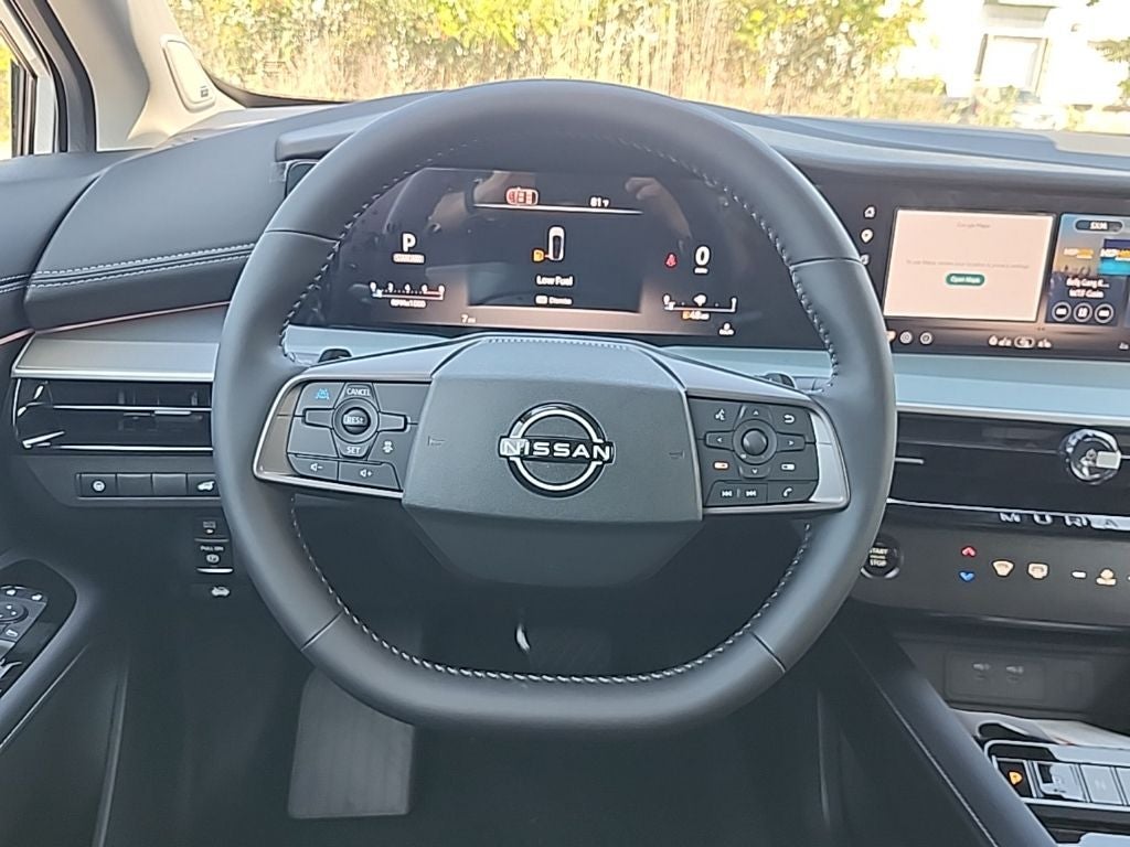 2027 Nissan Murano Base