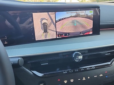 2027 Nissan Murano Base