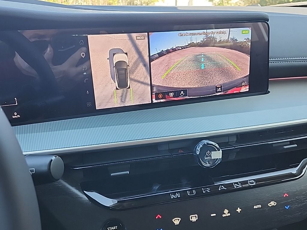 2027 Nissan Murano Base