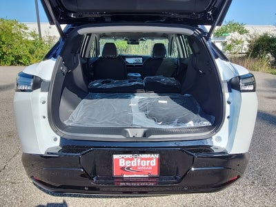 2027 Nissan Murano Base