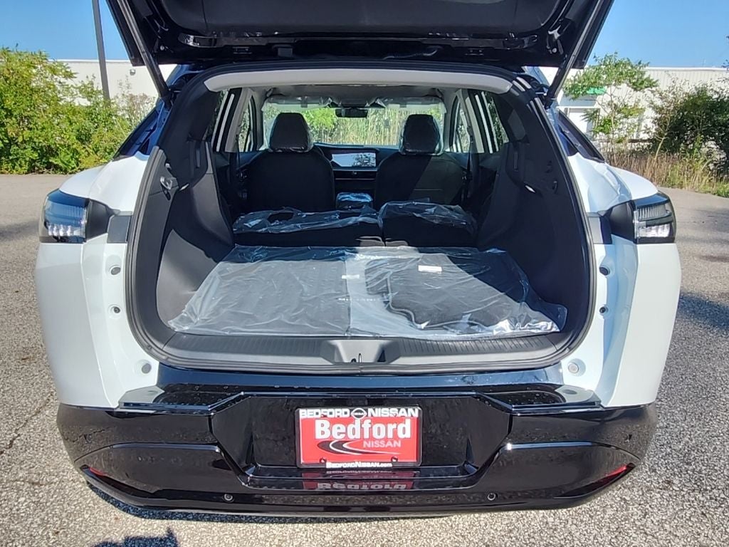 2027 Nissan Murano Base