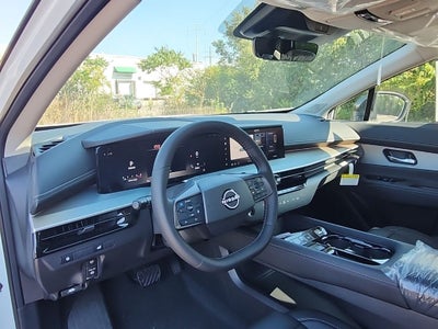 2027 Nissan Murano Base