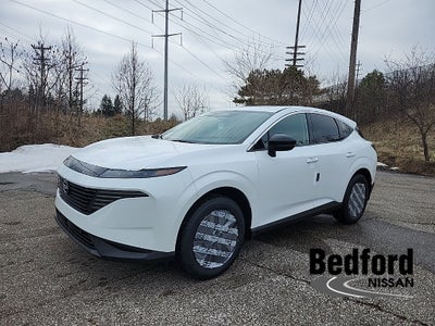 2026 Nissan Murano SL