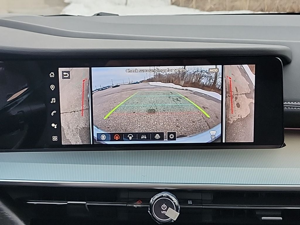 2026 Nissan Murano SL