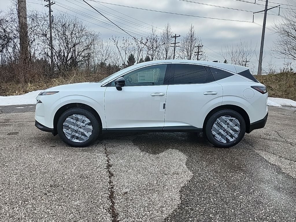 2026 Nissan Murano SL