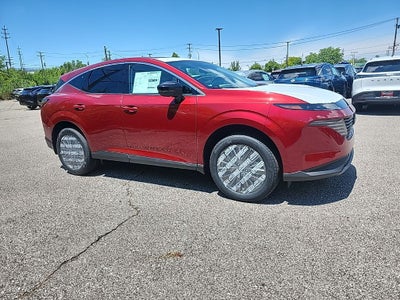 2026 Nissan Murano SL