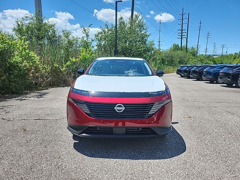2026 Nissan Murano SL