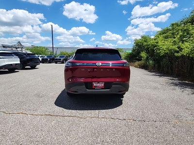 2026 Nissan Murano SL