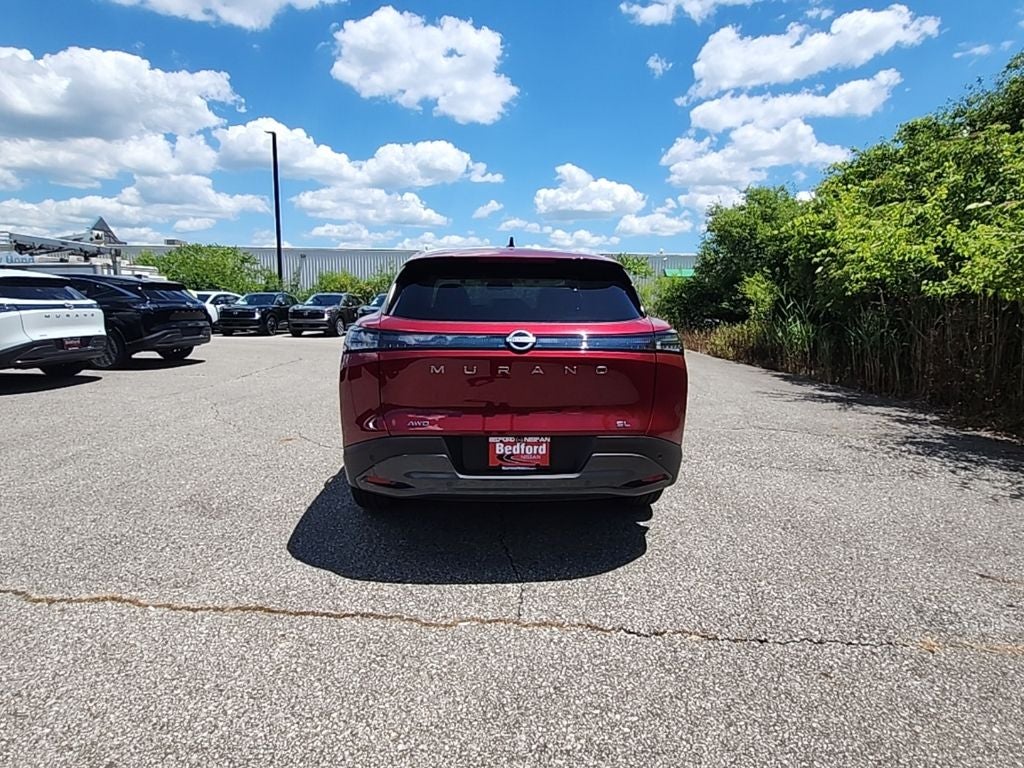 2026 Nissan Murano SL