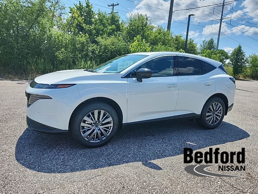 2026 Nissan Murano SL