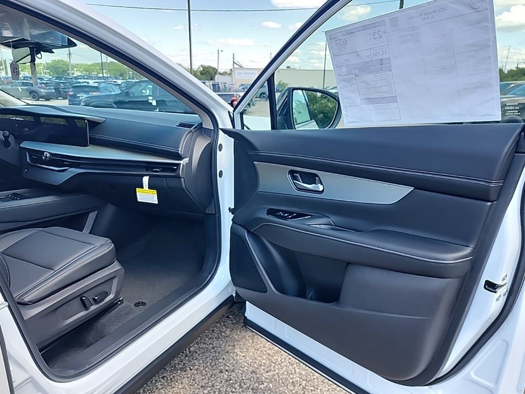 2026 Nissan Murano SL