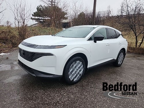 2026 Nissan Murano SL