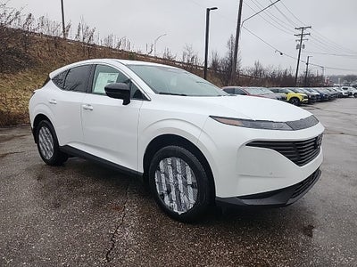 2026 Nissan Murano SL