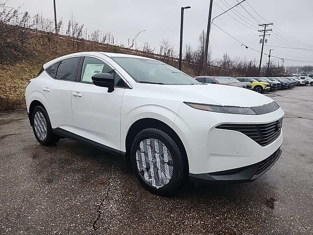 2026 Nissan Murano SL