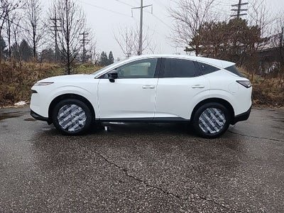 2026 Nissan Murano SL