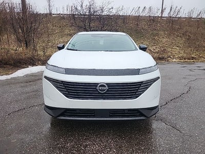 2026 Nissan Murano SL