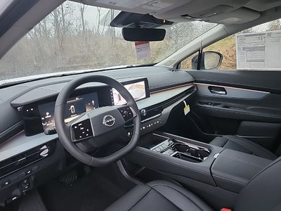 2026 Nissan Murano SL