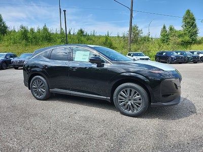 2026 Nissan Murano SL
