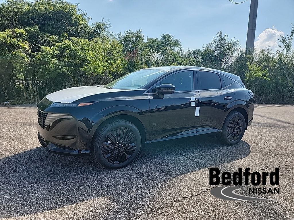 2027 Nissan Murano Base