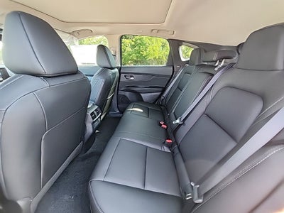 2027 Nissan Murano Base