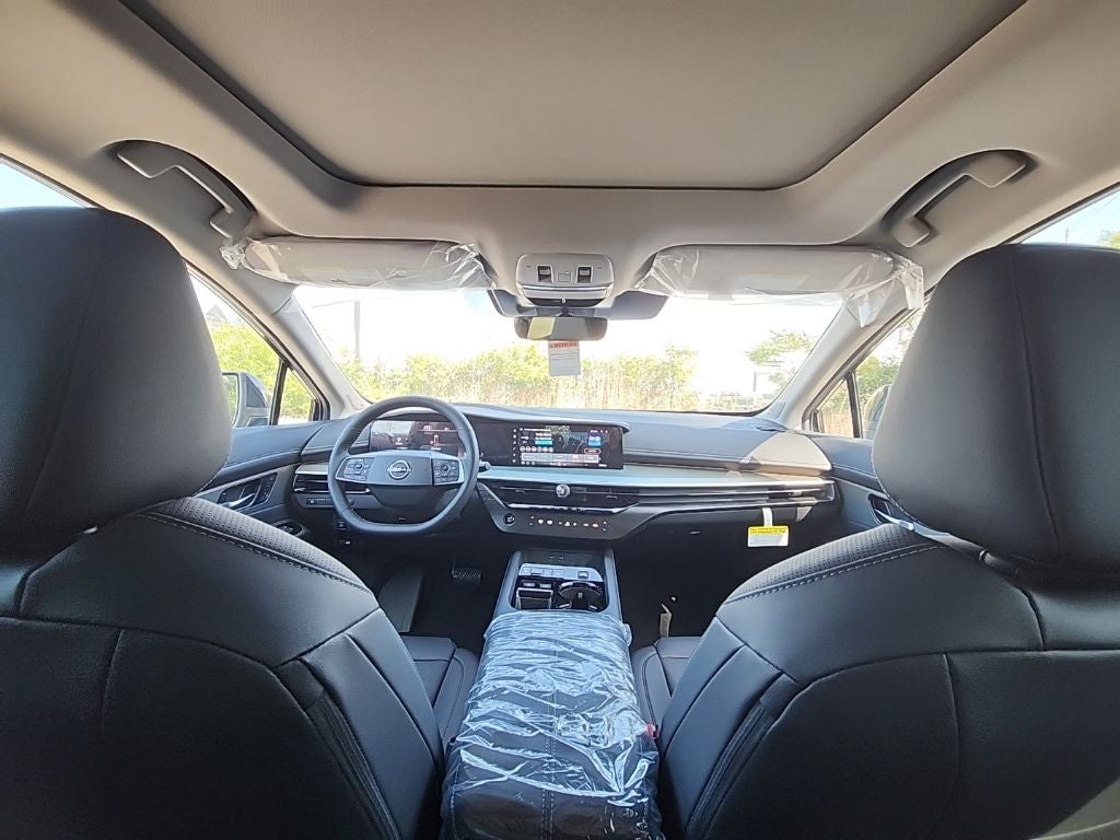 2027 Nissan Murano Base
