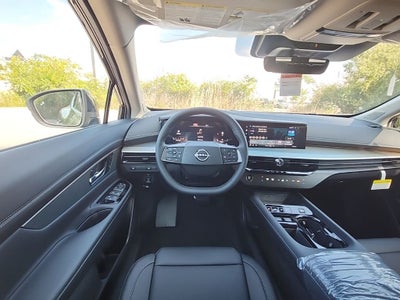 2027 Nissan Murano Base