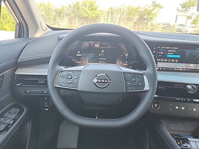 2027 Nissan Murano Base