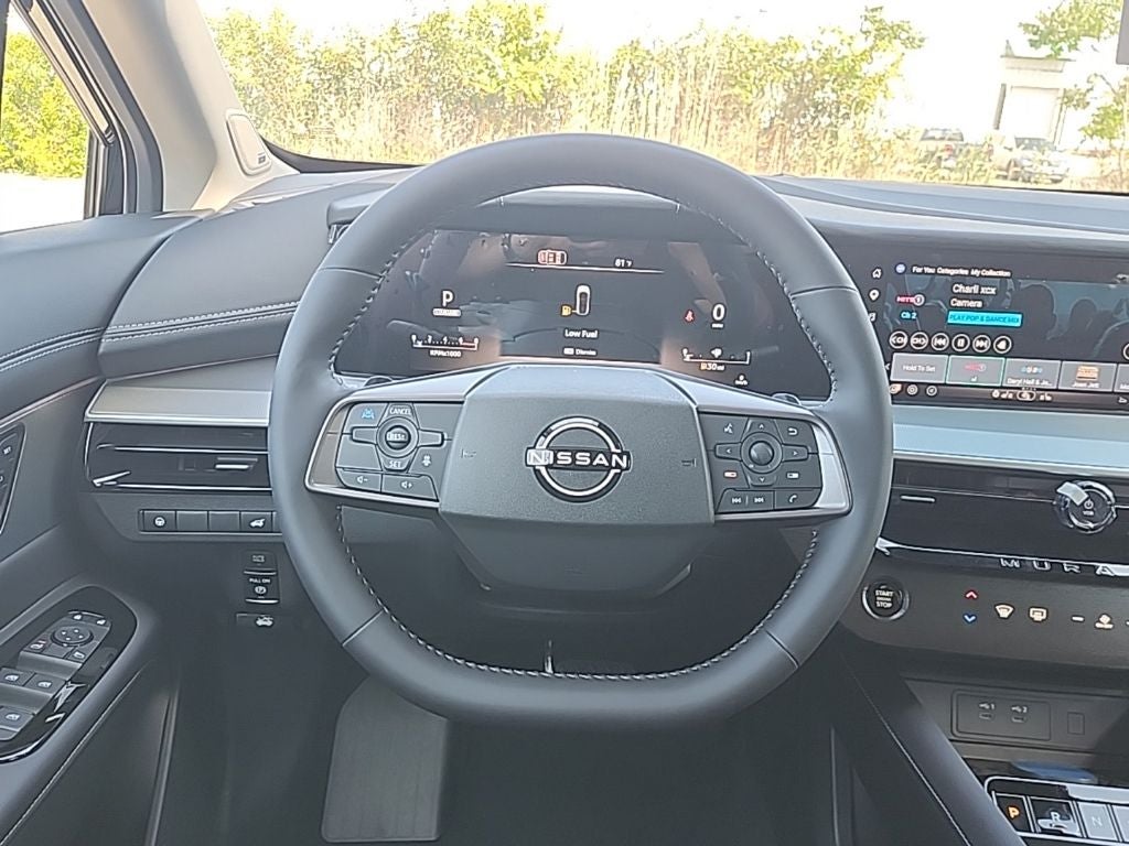 2027 Nissan Murano Base