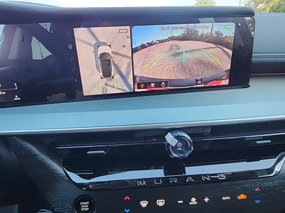 2027 Nissan Murano Base