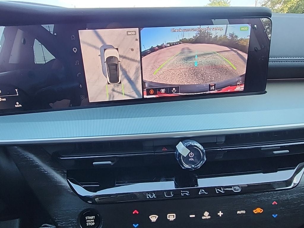 2027 Nissan Murano Base