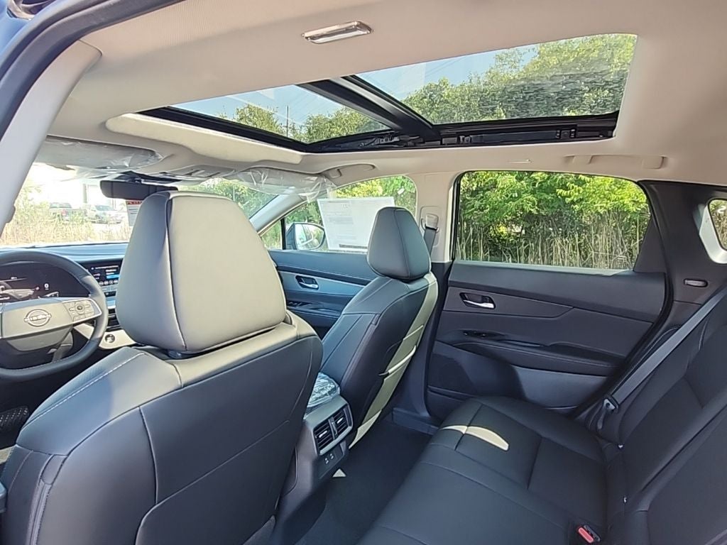 2027 Nissan Murano Base