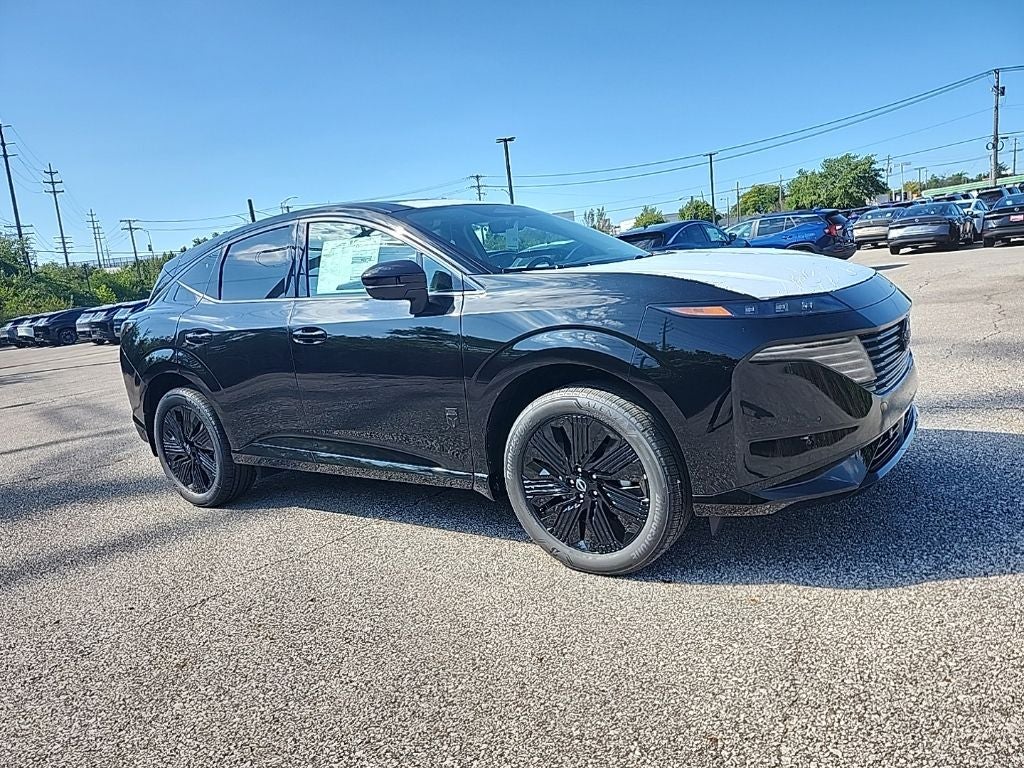 2027 Nissan Murano Base