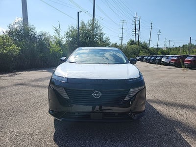 2027 Nissan Murano Base