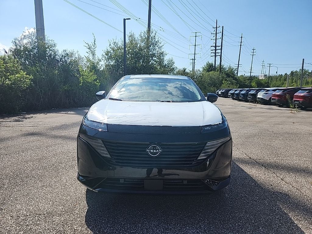 2027 Nissan Murano Base