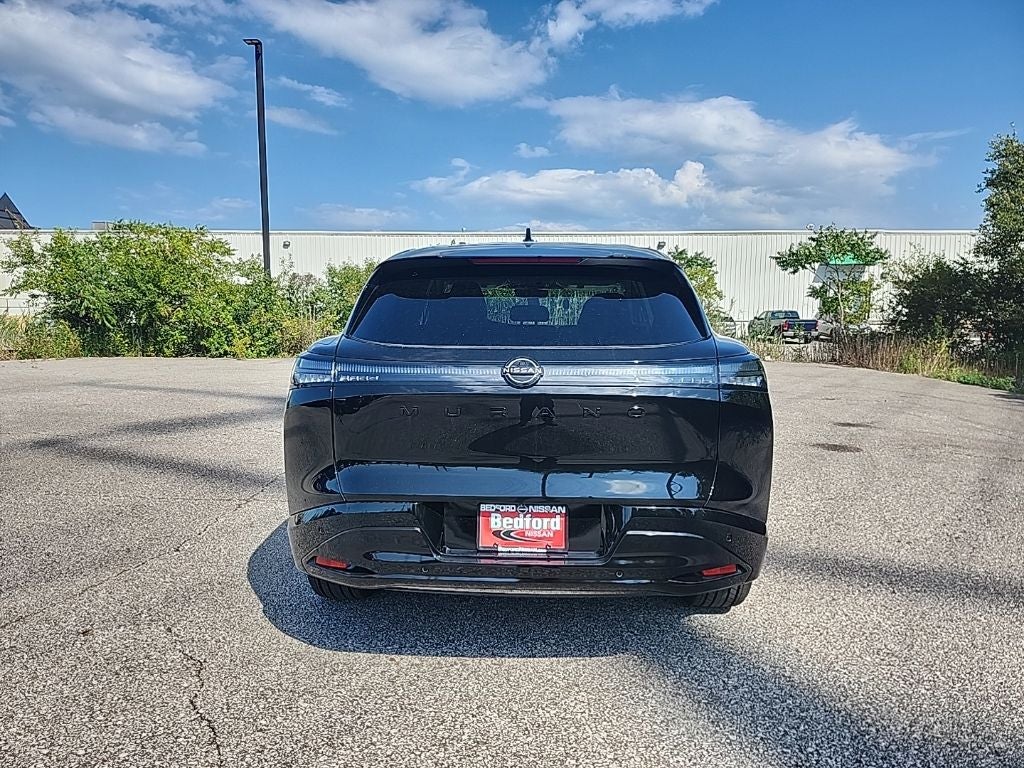 2027 Nissan Murano Base