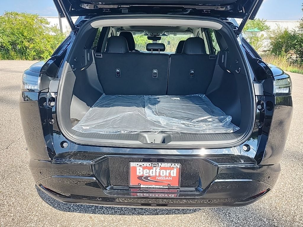 2027 Nissan Murano Base