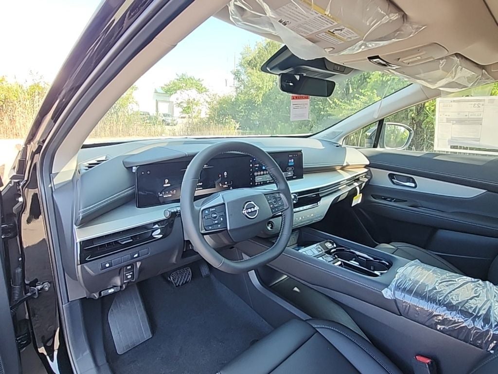 2027 Nissan Murano Base