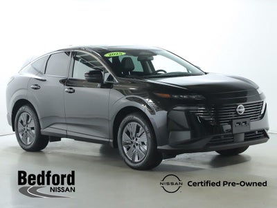 2025 Nissan Murano SL AWD