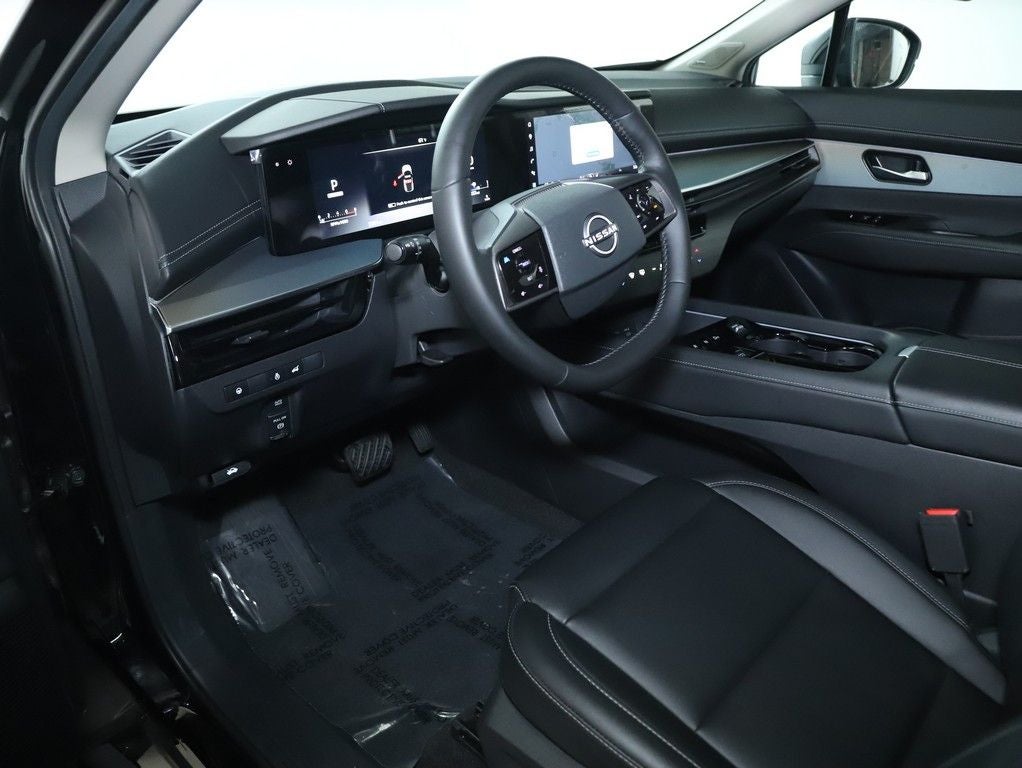 2025 Nissan Murano SL AWD