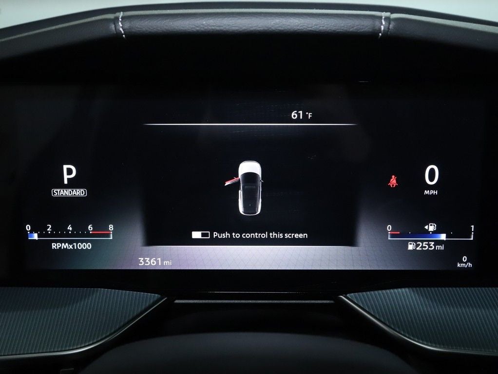 2025 Nissan Murano SL AWD