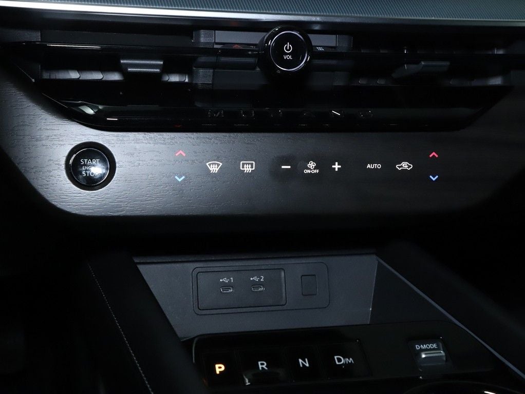 2025 Nissan Murano SL AWD