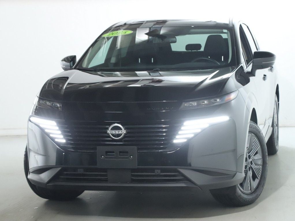 2025 Nissan Murano SL AWD