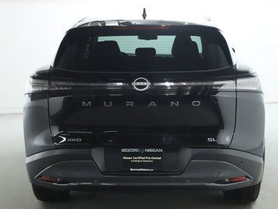 2025 Nissan Murano SL AWD