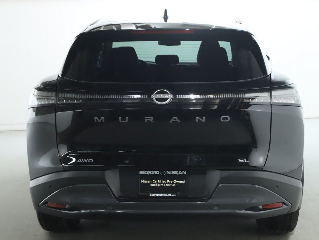 2025 Nissan Murano SL AWD