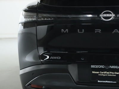 2025 Nissan Murano SL AWD